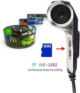 WiFi Dashcam / Autocamera (DVR) – Nachtzicht – 1080p — thumbnail 4