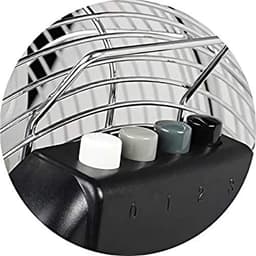 Krachtige Industriële Vloerventilator 35 cm - Metaal - 3 Snelheden - Stille Motor — thumbnail 3