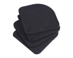 VT Goods - Anti-Vibration Pad - Wasmachine mat - Geluiddempend en stabiliserend - 4 stuks - Bescherming voor huishoudelijke apparaten