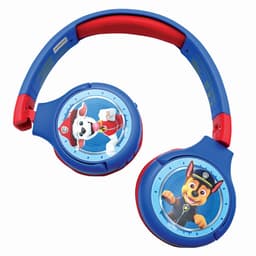 Paw Patrol Bluetooth & Whired Opvouwbare Koptelefoon . — thumbnail 5