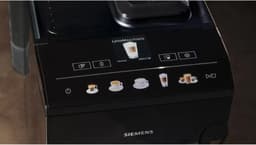 Siemens EQ500 Classic - Volautomatische Koffiezetapparaat - 1500 W - 1,9 L - Zwart — thumbnail 2