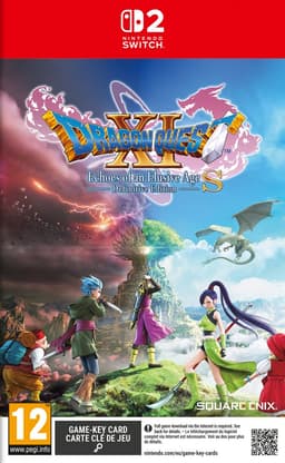DRAGON QUEST XI S: Echoes of an Elusive Age - Definitive Edition voor Nintendo Switch™ 2 — thumbnail 2