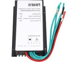 1000W Windgenerator MPPT Laadcontroller 48V IP67 voor Duurzame Energieoplossingen en Efficiënte Oplading