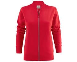 Printer Vest Javelin Dames 2262055 - Rood - Maat XL