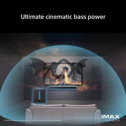 Sony BRAVIA Theatre Sub 9 - Draadloze Subwoofer — thumbnail 5