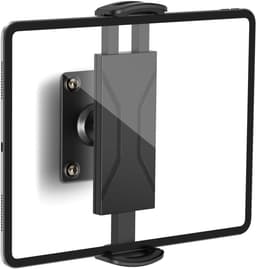 360° Verstelbare Wandhouder voor 4.7-14 inch Tablet, eReader en Smartphone, Aluminium Bevestiging, Geschikt voor iPad, Galaxy Tab en Kindle Fire — thumbnail 1