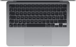 MacBook Air 13" 2024 M3 4,1 GHz 16 GB 256 GB SSD Spacegrijs — thumbnail 2