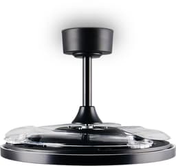 Fantiluxe - Soren - Plafondventilator met verlichting - Zwart - Ø106cm - Afstandsbediening - Met lamp - Plafond ventilator - Slaapkamer — thumbnail 4
