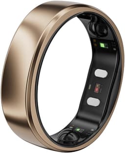 Ringconn Smart Ring Gen 2 Air - Maat-#9 - Kleur: Goud — thumbnail 2