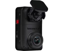 Auto Videorecorder - Dashcam Full HD - Veilig Onderweg - 140 Graden Gezichtsveld - 64 GB Opslag - Zwart