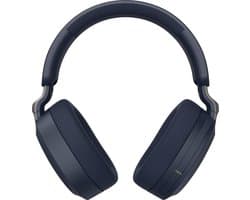MSI MAESTRO 500 Wireless Gaming Headset – Active Noise Cancelling – 90+ uur batterij – Bluetooth 5.4 & 2.4GHz – Blauw