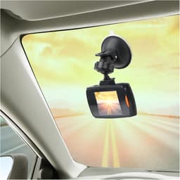 Auto Rijrecorder - Dashcam Video - Veilig Rijden - Nachtzicht Functie - 1080P HD - Zwart — thumbnail 2
