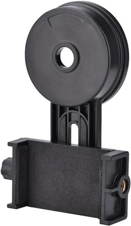 Handige Adapterhouder voor Verrekijkers en Monoculaire Telescoop - Duidelijk Beeld, Compact Ontwerp, Geschikt voor Smartphones — thumbnail 1