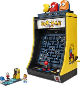 LEGO Icons PAC-MAN arcade - 10323 — thumbnail 7