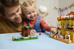 Lego Bluey 11203 Huis Van Bluey En Familie Bouwstenen Multicolor — thumbnail 3