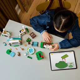 LEGO® Animal Crossing™ Blathers' Museumcollectie - 77056 — thumbnail 17