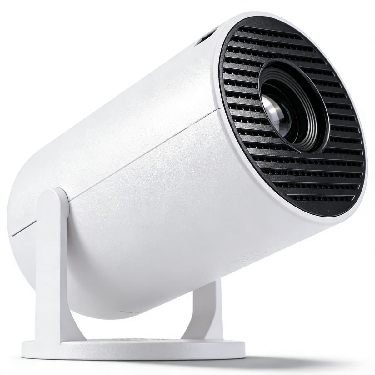 Dailygoods - Dailygoody - Mini Projector met WiFi - 1080P Resolutie voor Buiten en Thuisbioscoop - 50 ANSI Lumens - Perfect voor Films en Presentaties - Handz — afbeelding 1