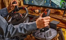 Thrustmaster SimTask FarmStick joystick — thumbnail 5
