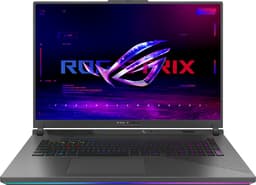 ASUS ROG Strix G18 G814PP-S9018W - Gaming Laptop - 18 inch - 240 Hz — thumbnail 1