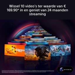 Sony K55XR52BP.CEI Smart TV 55’’ BRAVIA 5 4K XR|Mini LED 2025 — thumbnail 20