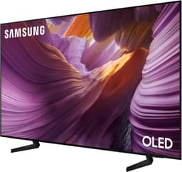 SAMSUNG QE83S85FAEXXN - Ultra HD 4K - OLED-tv - 83 inch - 2025 — thumbnail 4