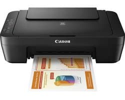 Canon PIXMA MG2551S - All-in-One Inkjetprinter - USB 2.0 - Zwart