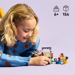 LEGO Friends - Filmavond Constructiespeelgoed — thumbnail 5
