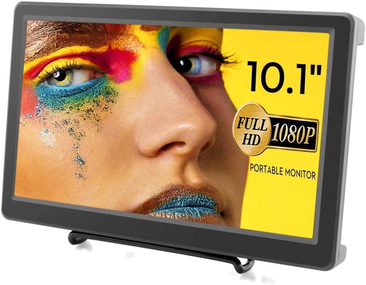 Portable Monitor - Draagbare Scherm - 10.1INCH — afbeelding 1