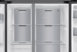 Samsung RS70F64KDF - Amerikaanse koelkast - 7 serie - Zwart Inox - Wifi — thumbnail 6