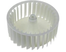 Turbine d'origine pour sèche-linge BEKO, Saba - 2977500200