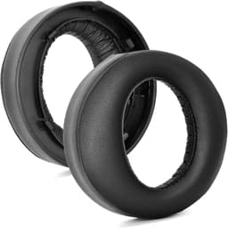 Kussen Oor Pads Hoofdtelefoon Mouw Oorbeschermer Lederen Spons Cover Vervanging voor PS5 Draadloze PULSE 3D Headset - 1 Paar — thumbnail 2