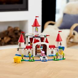 LEGO Super Mario Uitbreidingsset: Peach’ kasteel - 71408 — thumbnail 12
