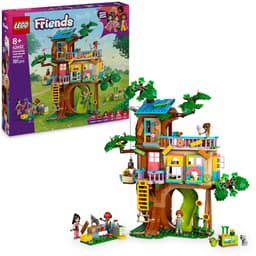 LEGO Friends - Boomhut voor de vrienden Constructiespeelgoed — thumbnail 2