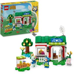LEGO Animal Crossing Kleermakerij van de zusjes Able - 77055 — thumbnail 12