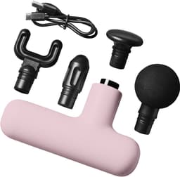 Lola - Massage Gun - Pamper Pink — thumbnail 4