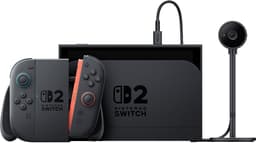 Nintendo Switch 2 Camera - Zwart — thumbnail 6