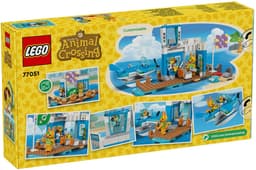 LEGO Animal Crossing™ Vlieg met Dodo Airlines - 77051 — thumbnail 6