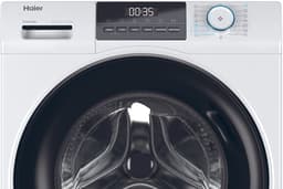 Haier HW100-BP14929A-S - Wasmachine - 10kg - A - Extra stil (72 dB) - Grote capaciteit - Stoombehandeling - Antibacteriële Behandeling (ABT) - 15 programma’s - 10 jaar garantie op onderdelen — thumbnail 12