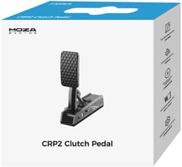 MOZA CRP2 Clutch Pedal pedalen — thumbnail 4