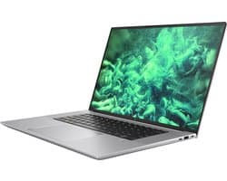 HP ZBook Studio G10 Renew Intel® Core™ i7 i7-13800H Mobiel werkstation 40,6 cm (16") WQUXGA 32 GB DDR5-SDRAM 512 GB SSD NVIDIA RTX A1000 Wi-Fi 6E (802.11ax) Windows 11 Pro Zilver