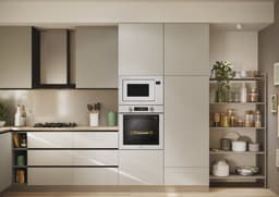 Candy CA38MWN7NW Wit Grill-magnetron Ingebouwd 28 l 900 W — thumbnail 2