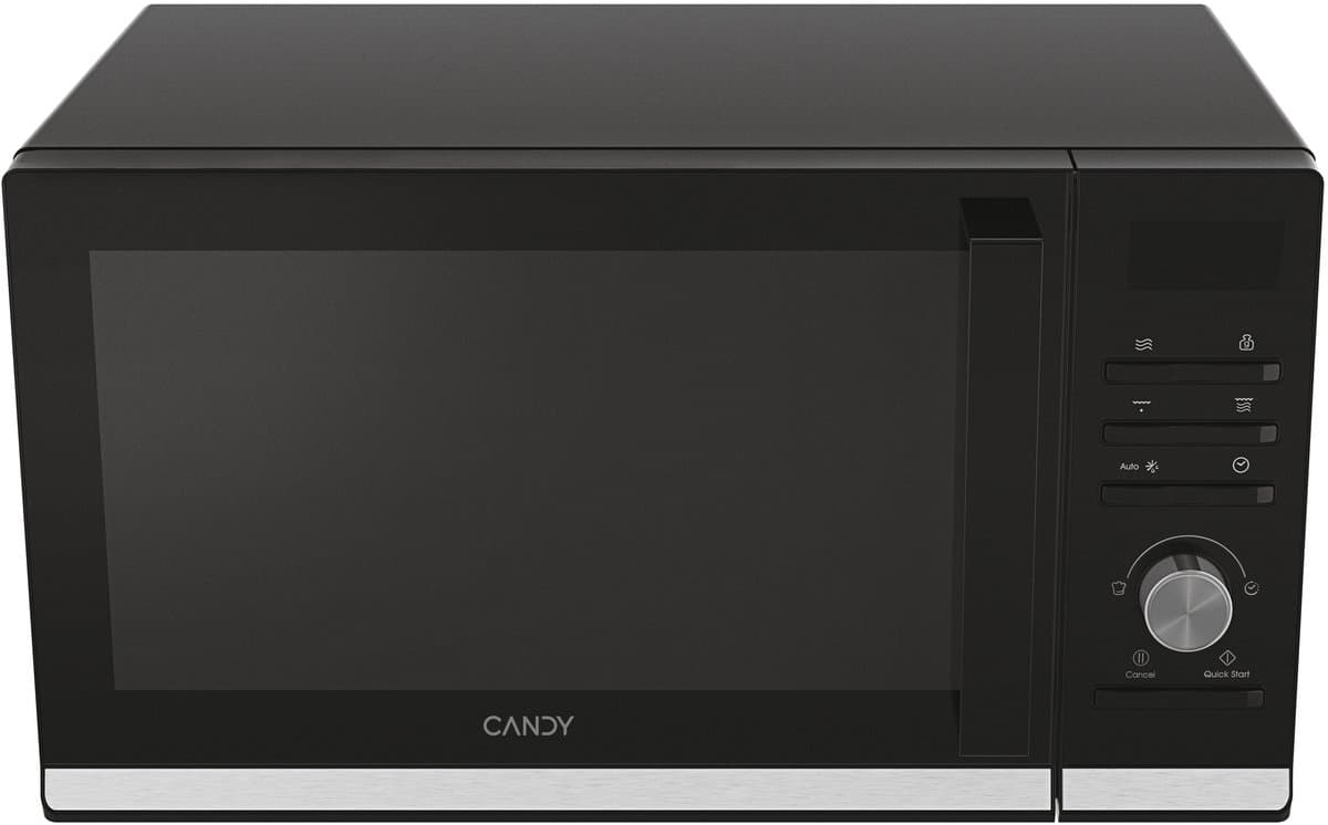 Candy Moderna CMGA25TNDB Zwart Grill-magnetron Aanrecht 25 l 900 W — afbeelding 1