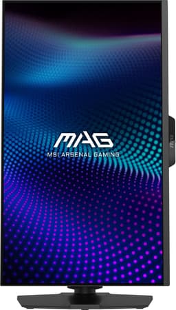 MSI MAG 274UPDFDE E16M computer monitor 68,6 cm (27") 3840 x 2160 Pixels 4K Ultra HD LED Zwart — thumbnail 3