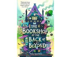The Bookshop at the Back of Beyond