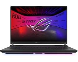 ASUS ROG Strix SCAR 18 G835LW-SA086W - Gaming Laptop - 18 inch - RTX 5080 - 240 Hz