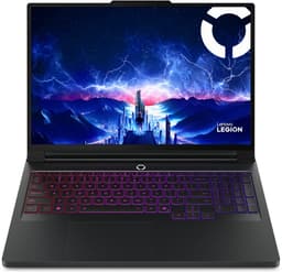 Lenovo Legion Pro 7 16IAX10H - Gaming Laptop - 16 inch - RTX 5080 / 2 TB - 240 Hz — thumbnail 1