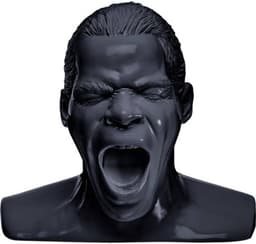 Oehlbach Scream Unlimited Koptelefoonstandaard Geschikt voor (koptelefoon): On Ear koptelefoon, Over Ear koptelefoon Zw — thumbnail 1