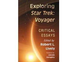 Exploring Star Trek: Voyager