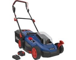 Accugrasmaaier 18V met Borstelloze Motor - Onderhoudsvrij en Ergonomisch