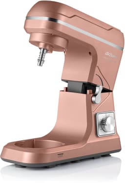 Arzum Crust Mix Duo Stand Mixer AR1129-1000 | Sunset - 1000W - 5 liter - 6 snelheden - pulsestand - rood — thumbnail 4